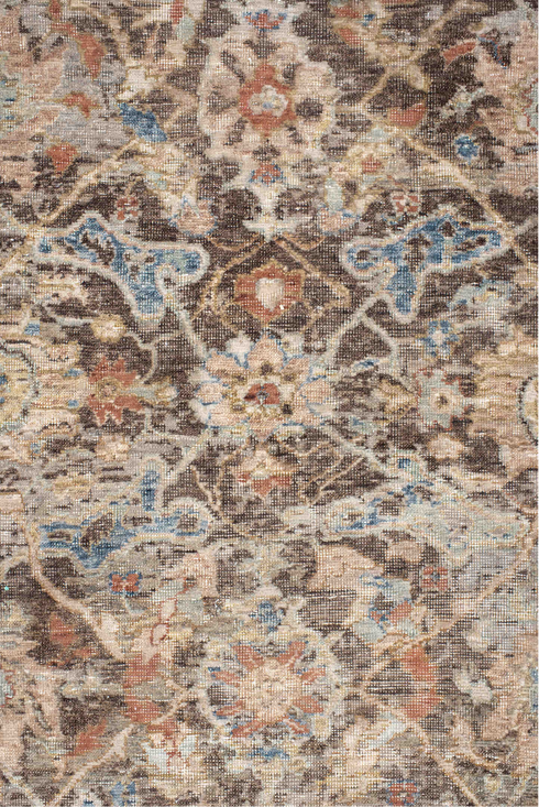 Vintage Sultanabad Area Rug (8' x 10')